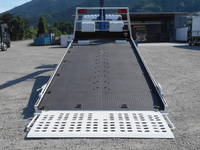 HINO Ranger Safety Loader (With 4 Steps Of Cranes) KK-FD1JLEG 2004 220,000km_8