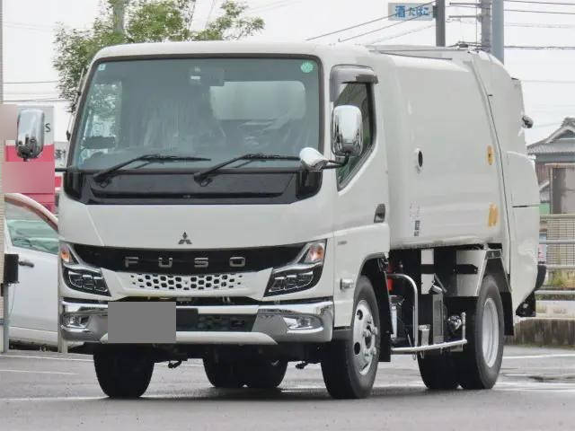 MITSUBISHI FUSO Canter Garbage Truck 2RG-FEAV0 2025 425km