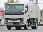 Canter Garbage Truck