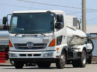 HINO Ranger Vacuum Truck TKG-FC9JCAP 2014 158,685km_1