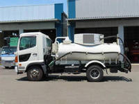 HINO Ranger Vacuum Truck TKG-FC9JCAP 2014 158,685km_3