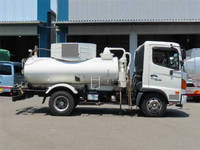 HINO Ranger Vacuum Truck TKG-FC9JCAP 2014 158,685km_4