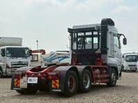 MITSUBISHI FUSO Super Great Trailer Head QDG-FV50VJR 2014 456,000km_4