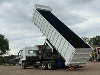 MITSUBISHI FUSO Super Great Deep Dump 2PG-FV80VZ 2025 1,000km_11