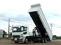 MITSUBISHI FUSO Super Great Deep Dump 2PG-FV80VZ 2025 1,000km_1