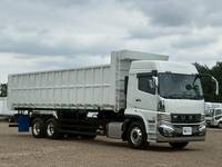 MITSUBISHI FUSO Super Great Deep Dump 2PG-FV80VZ 2025 1,000km_2