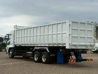 MITSUBISHI FUSO Super Great Deep Dump 2PG-FV80VZ 2025 1,000km_3