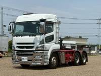 MITSUBISHI FUSO Super Great Trailer Head QDG-FV50VJR 2014 510,000km_1