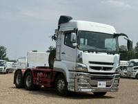 MITSUBISHI FUSO Super Great Trailer Head QDG-FV50VJR 2014 510,000km_2