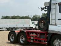 MITSUBISHI FUSO Super Great Trailer Head QDG-FV50VJR 2014 510,000km_5