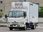 Dutro Refrigerator & Freezer Truck