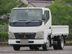 Canter Flat Body