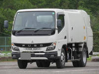 MITSUBISHI FUSO Canter Garbage Truck 2RG-FEAV0 2025 419km_1