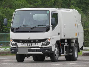 Canter Garbage Truck_1