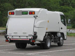 Canter Garbage Truck_2