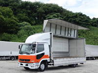 MITSUBISHI FUSO Fighter Aluminum Wing LKG-FK65FZ 2011 503,000km_1