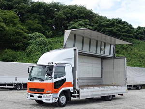 MITSUBISHI FUSO Fighter Aluminum Wing LKG-FK65FZ 2011 503,000km_1