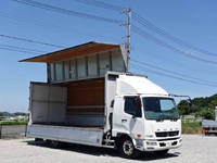 MITSUBISHI FUSO Fighter Aluminum Wing QKG-FK65FZ 2013 545,000km_1
