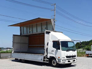 MITSUBISHI FUSO Fighter Aluminum Wing QKG-FK65FZ 2013 545,000km_1
