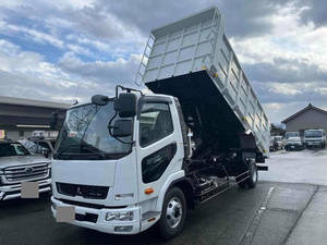MITSUBISHI FUSO Fighter Deep Dump 2KG-FK72F 2025 514km_1