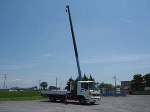 Ranger Truck (With 5 Steps Of Cranes)_1