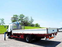 HINO Ranger Truck (With 5 Steps Of Cranes) TKG-FD9JLAA 2012 47,638km_2