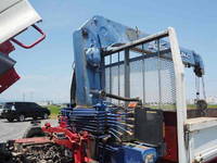 HINO Ranger Truck (With 5 Steps Of Cranes) TKG-FD9JLAA 2012 47,638km_32