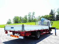HINO Ranger Truck (With 5 Steps Of Cranes) TKG-FD9JLAA 2012 47,638km_4