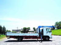 HINO Ranger Truck (With 5 Steps Of Cranes) TKG-FD9JLAA 2012 47,638km_6