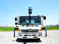HINO Ranger Truck (With 5 Steps Of Cranes) TKG-FD9JLAA 2012 47,638km_7