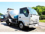 Elf Mixer Truck