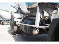 ISUZU Elf Mixer Truck BKG-NKR85N 2010 107,797km_25
