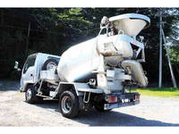 ISUZU Elf Mixer Truck BKG-NKR85N 2010 107,797km_2