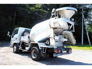 Elf Mixer Truck_2