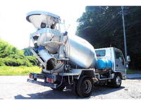 ISUZU Elf Mixer Truck BKG-NKR85N 2010 107,797km_4