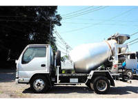 ISUZU Elf Mixer Truck BKG-NKR85N 2010 107,797km_5