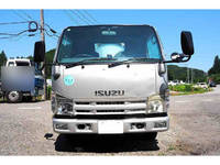 ISUZU Elf Mixer Truck BKG-NKR85N 2010 107,797km_8