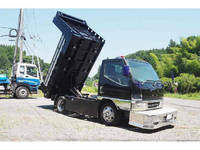 MITSUBISHI FUSO Canter Dump KK-FE51CBD 2001 148,403km_1