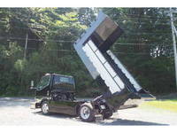 MITSUBISHI FUSO Canter Dump KK-FE51CBD 2001 148,403km_2
