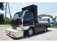 MITSUBISHI FUSO Canter Dump KK-FE51CBD 2001 148,403km_3