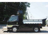 MITSUBISHI FUSO Canter Dump KK-FE51CBD 2001 148,403km_7