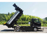 MITSUBISHI FUSO Canter Dump KK-FE51CBD 2001 148,403km_8