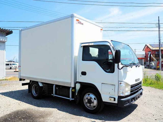 ISUZU Elf Panel Van TKG-NHS85AN 2014 95,059km