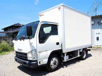 ISUZU Elf Panel Van TKG-NHS85AN 2014 95,059km_3