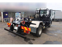 ISUZU Forward Container Carrier Truck PKG-FRR90S2 2008 400,057km_2