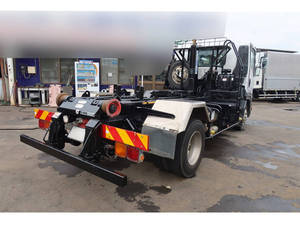 Forward Container Carrier Truck_2