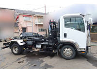 ISUZU Forward Container Carrier Truck PKG-FRR90S2 2008 400,057km_4