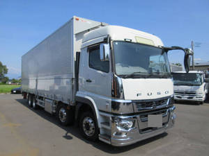 MITSUBISHI FUSO Super Great Aluminum Wing 2PG-FS74HZ 2019 309,922km_1