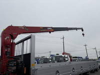 MITSUBISHI FUSO Fighter Truck (With 4 Steps Of Cranes) 2KG-FK62FZ 2024 686km_14