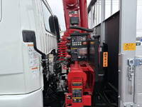 MITSUBISHI FUSO Fighter Truck (With 4 Steps Of Cranes) 2KG-FK62FZ 2024 686km_18